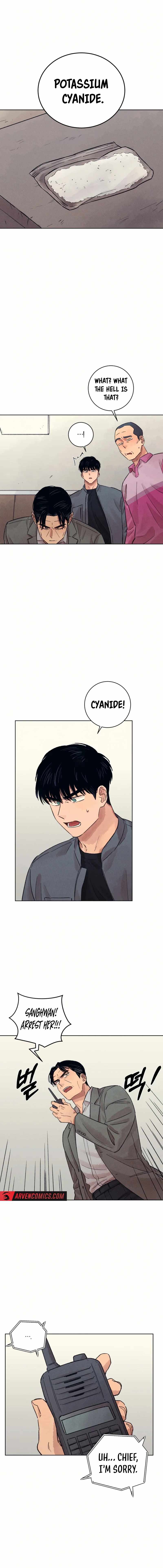 Confession of a Murderer Chapter 22 7